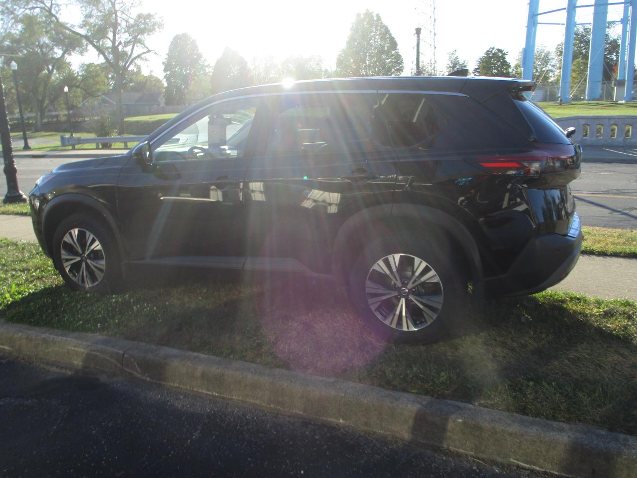 Nissan Rogue SV AWD 2021