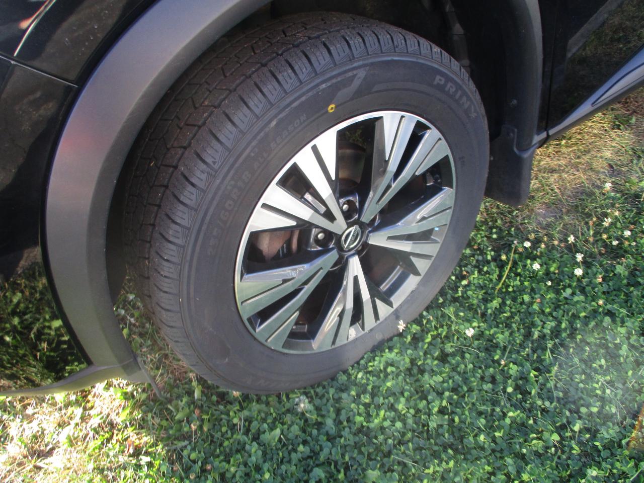 Nissan Rogue SV AWD 2021
