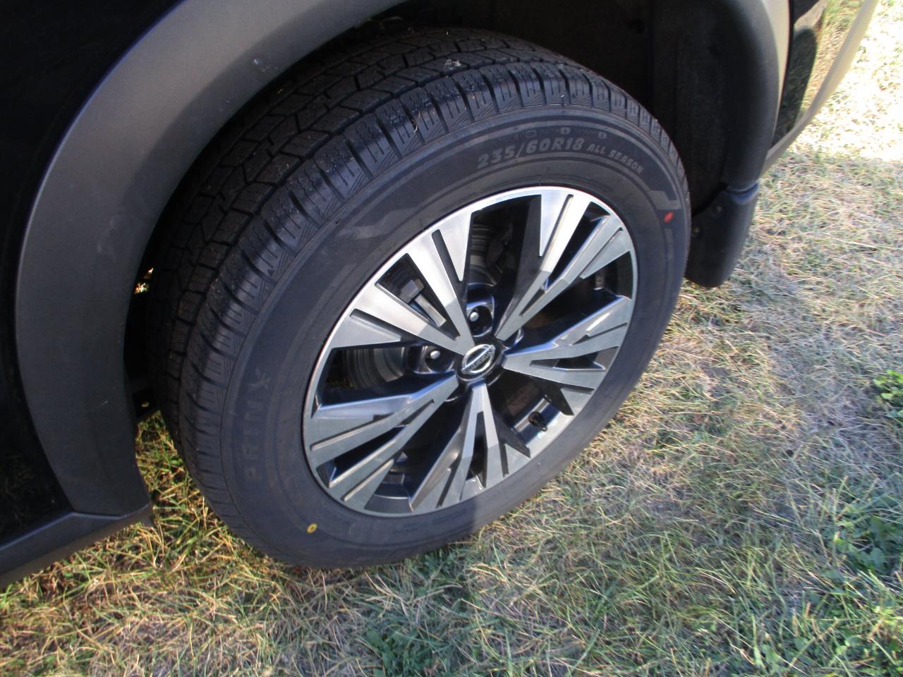 Nissan Rogue SV AWD 2021