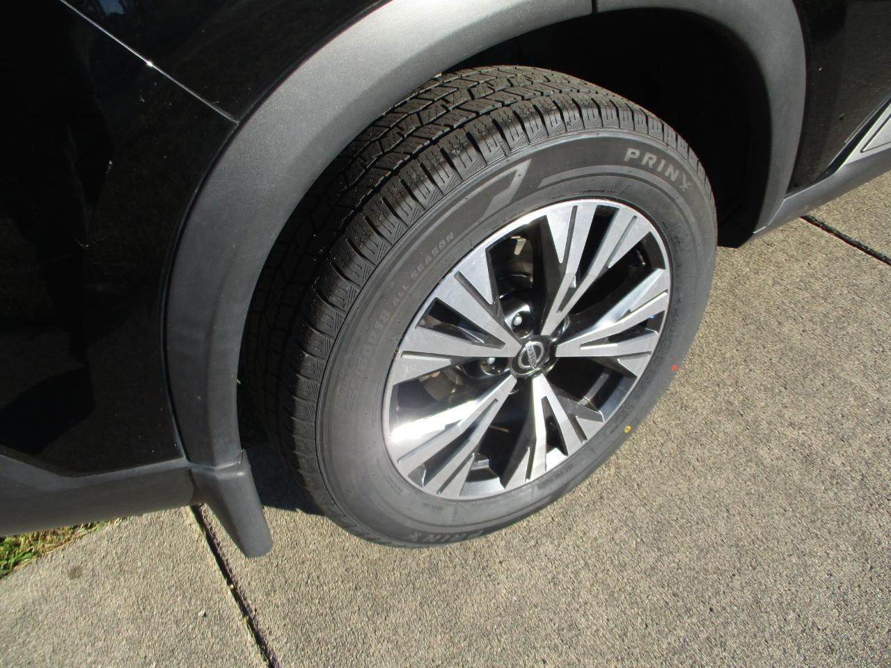 Nissan Rogue SV AWD 2021