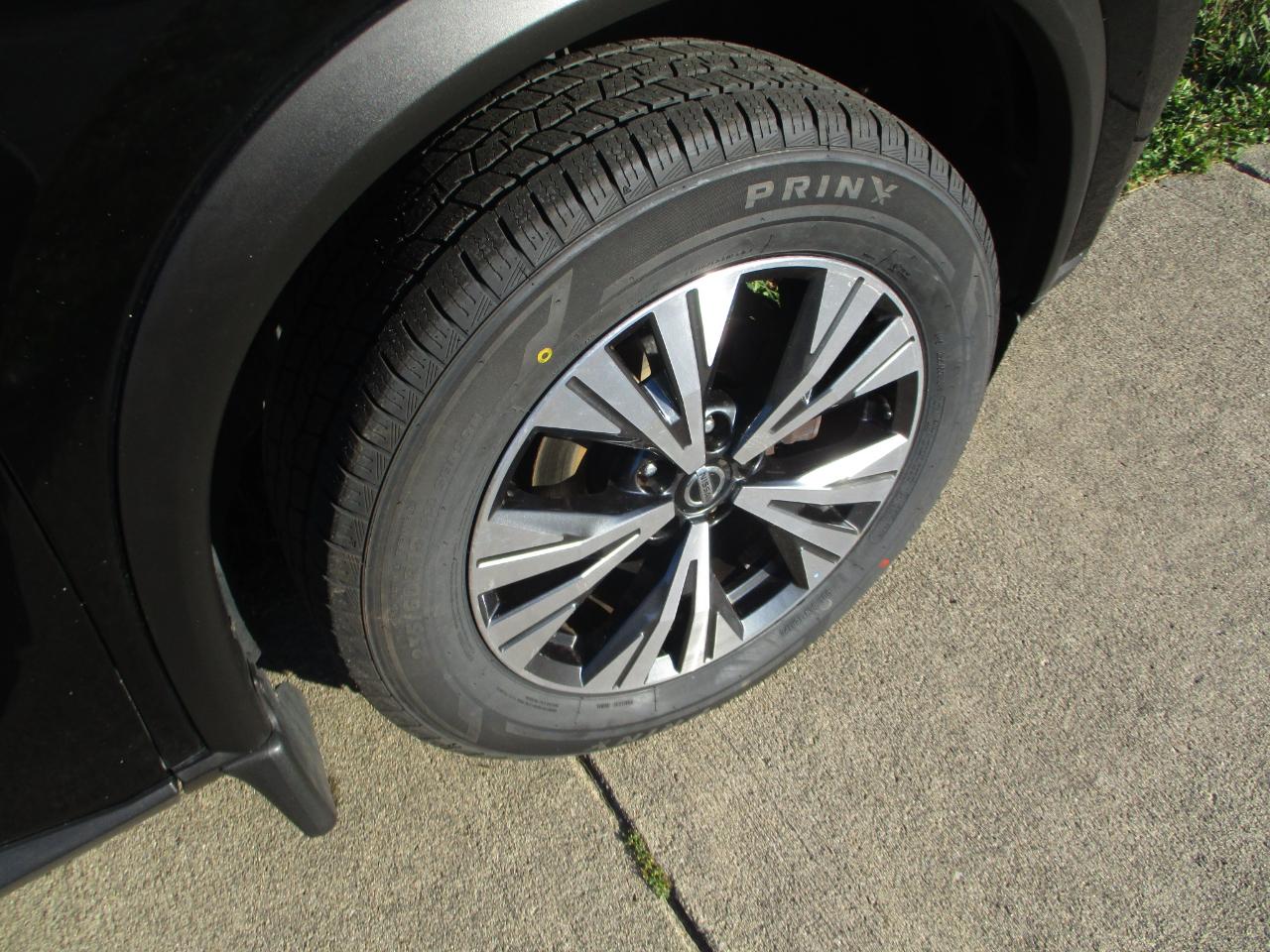 Nissan Rogue SV AWD 2021