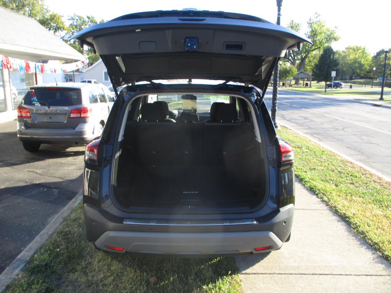 Nissan Rogue SV AWD 2021