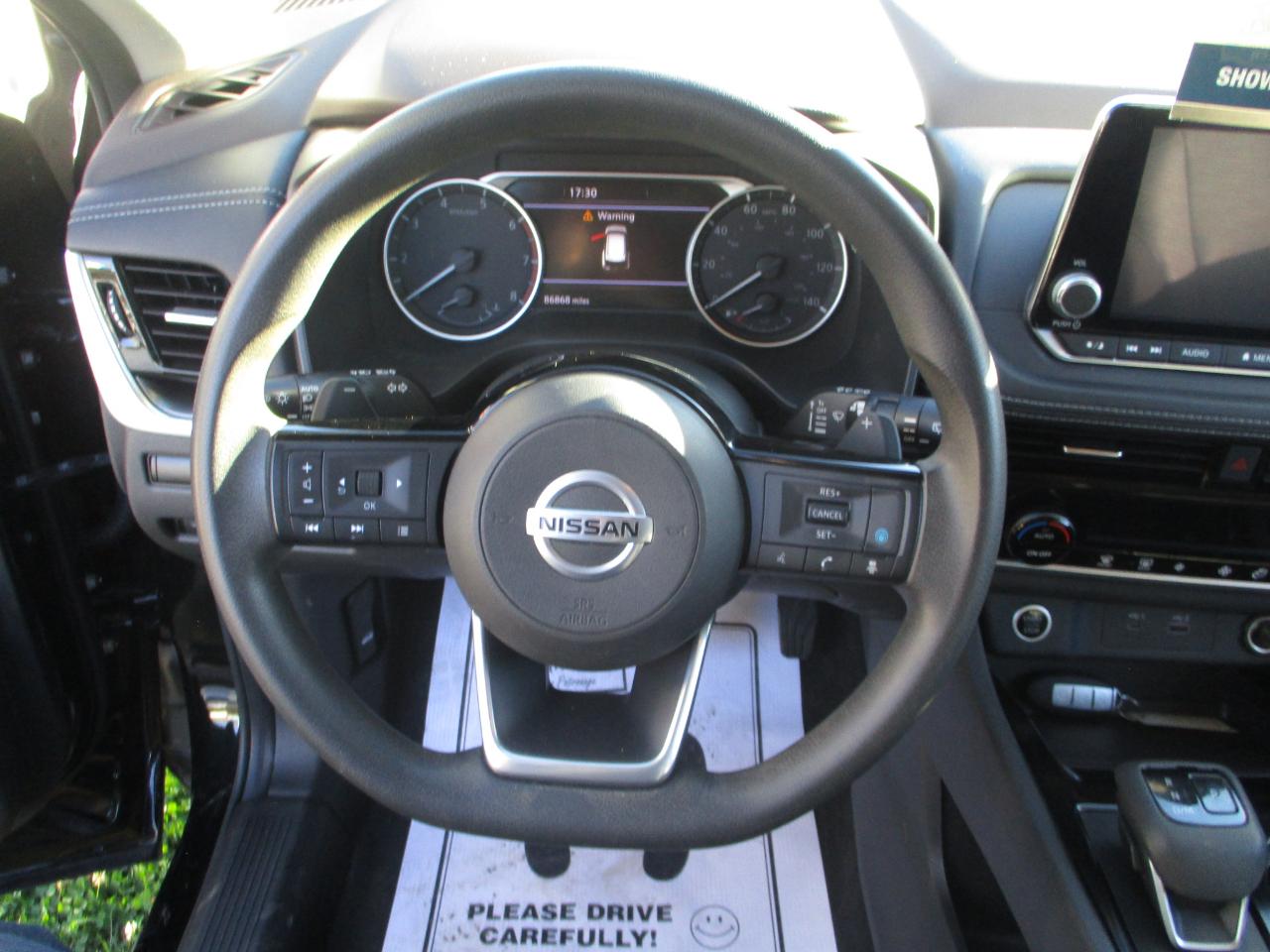 Nissan Rogue SV AWD 2021