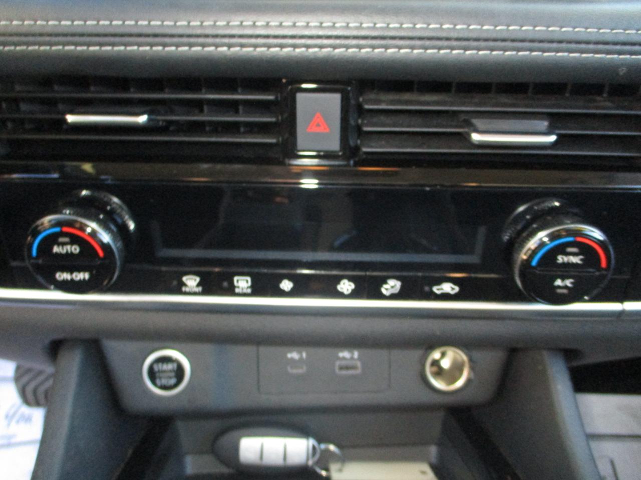 Nissan Rogue SV AWD 2021