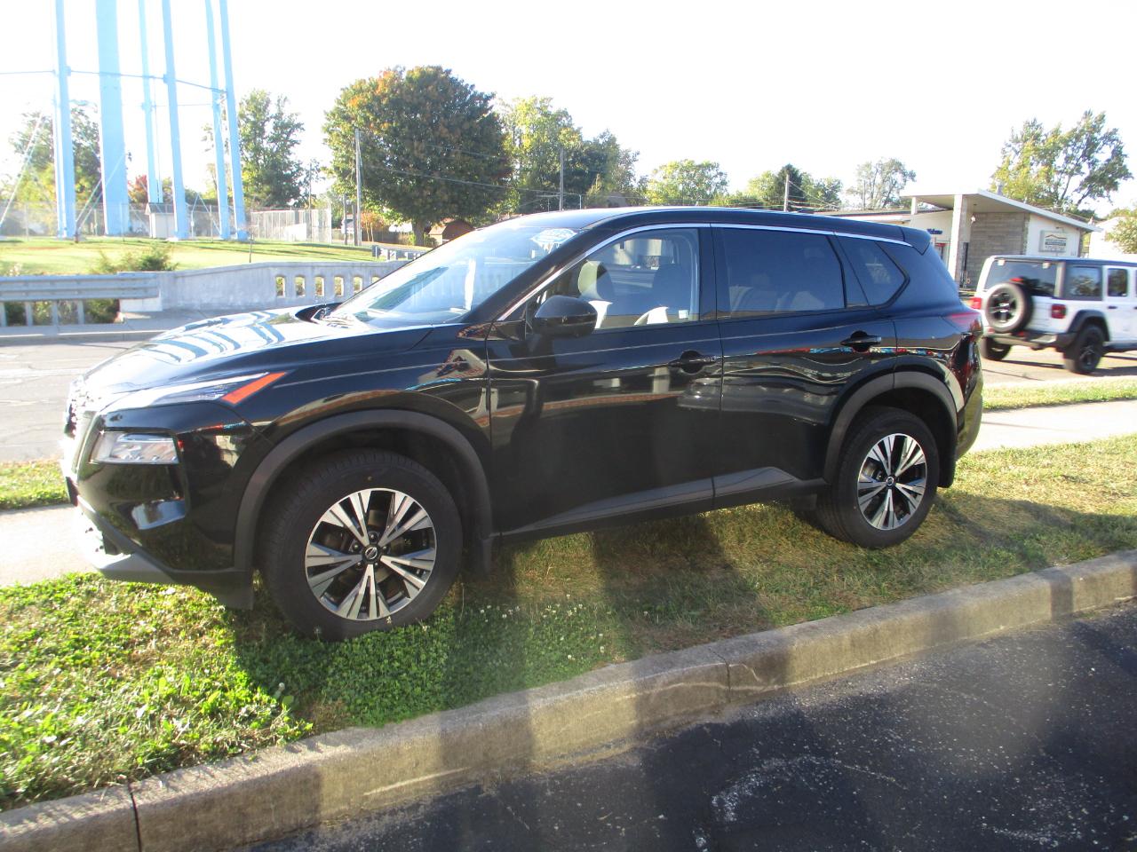 Nissan Rogue SV AWD 2021