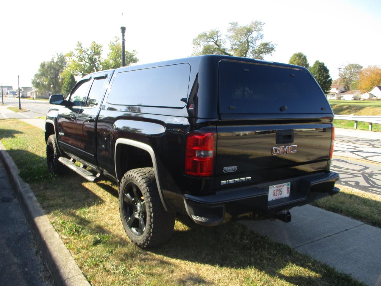 GMC Sierra 1500 Base Double Cab 4WD 2015