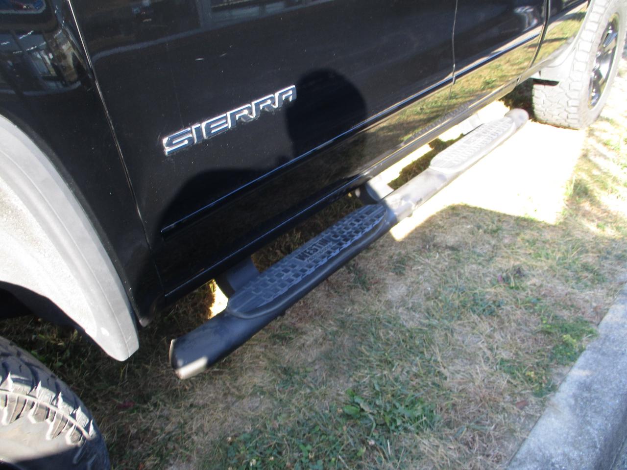 GMC Sierra 1500 Base Double Cab 4WD 2015