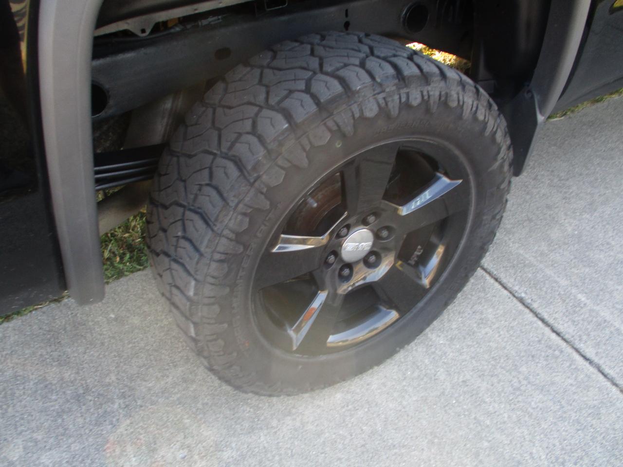 GMC Sierra 1500 Base Double Cab 4WD 2015
