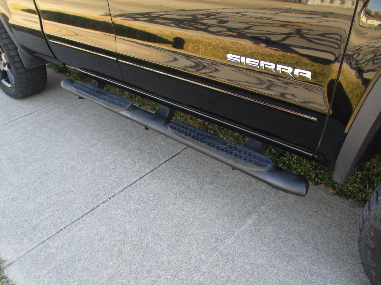 GMC Sierra 1500 Base Double Cab 4WD 2015