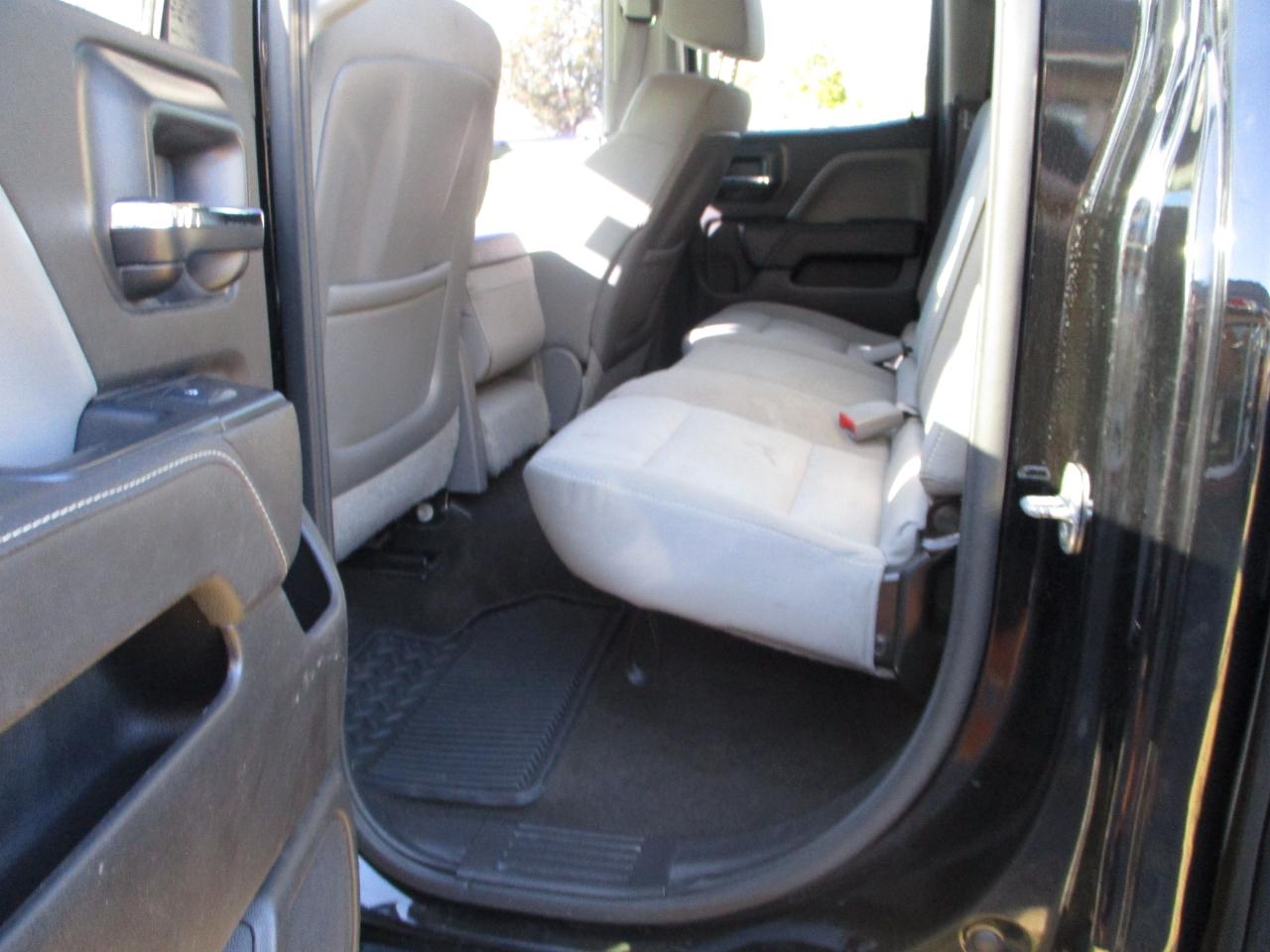 GMC Sierra 1500 Base Double Cab 4WD 2015