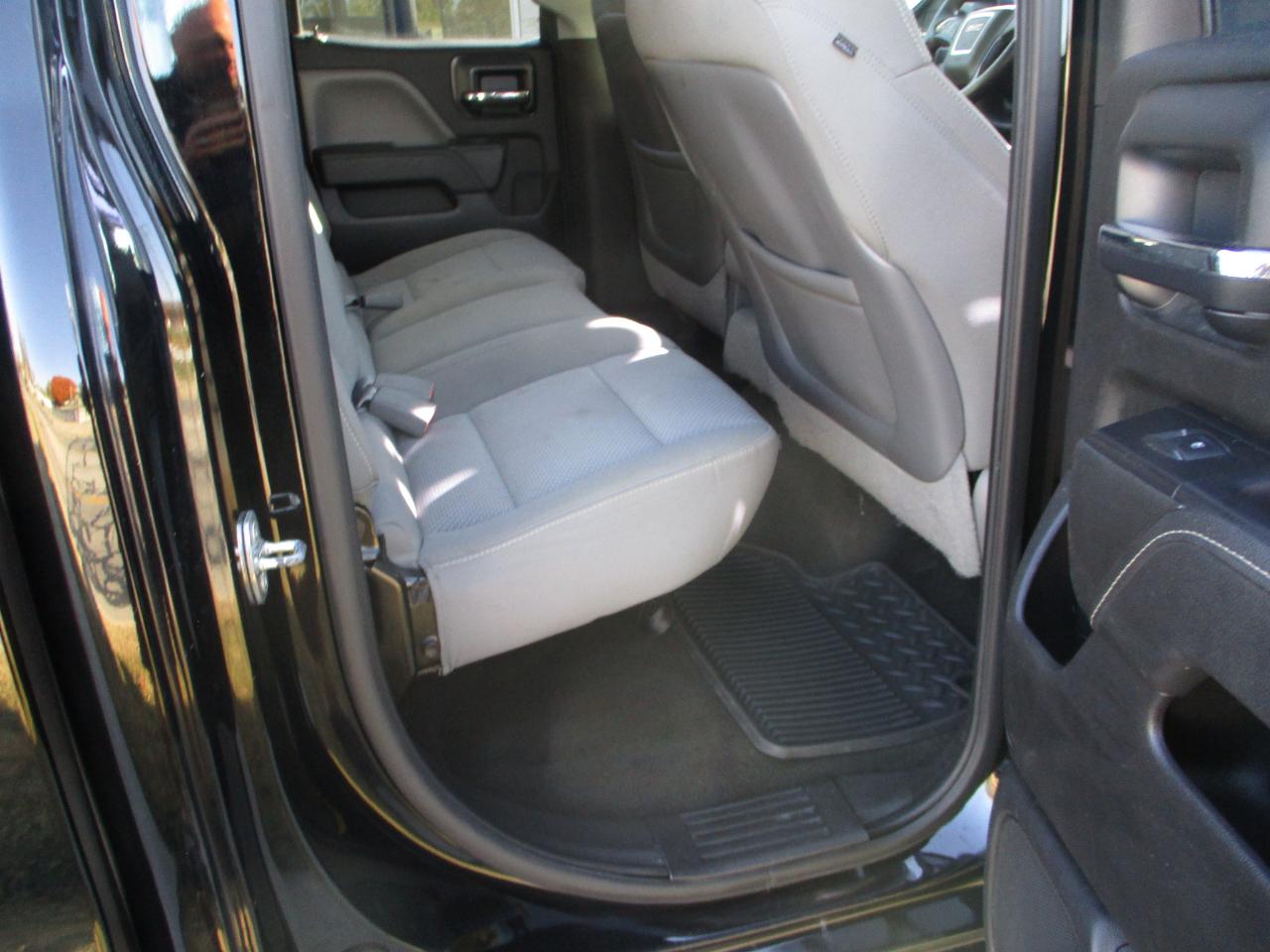 GMC Sierra 1500 Base Double Cab 4WD 2015