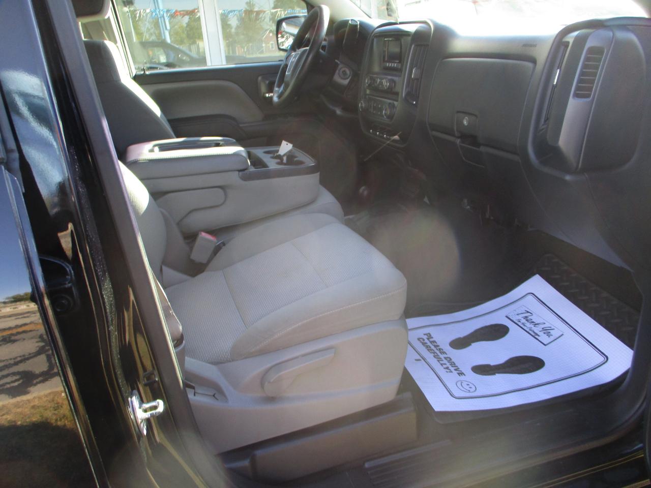 GMC Sierra 1500 Base Double Cab 4WD 2015