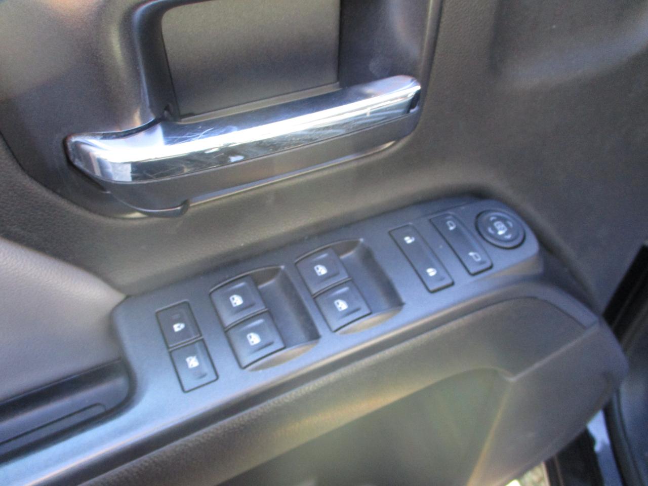 GMC Sierra 1500 Base Double Cab 4WD 2015