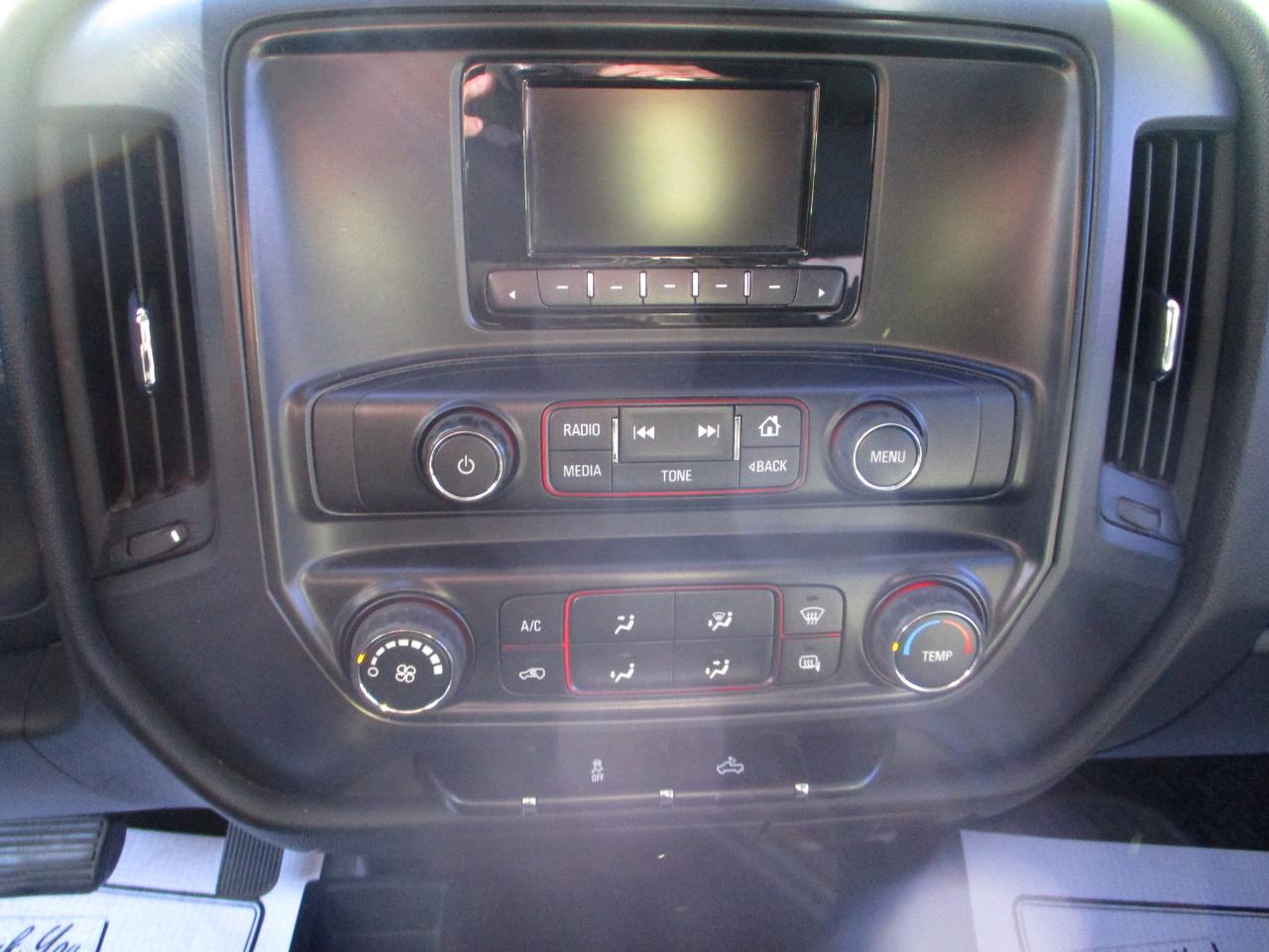 GMC Sierra 1500 Base Double Cab 4WD 2015