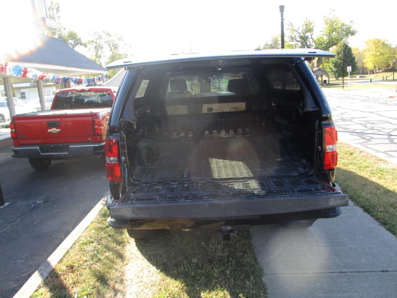 GMC Sierra 1500 Base Double Cab 4WD 2015