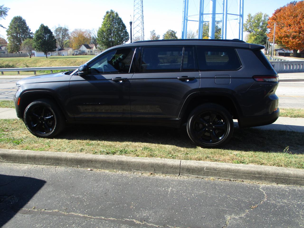 Jeep Grand Cherokee L Altitude 4x4 2024