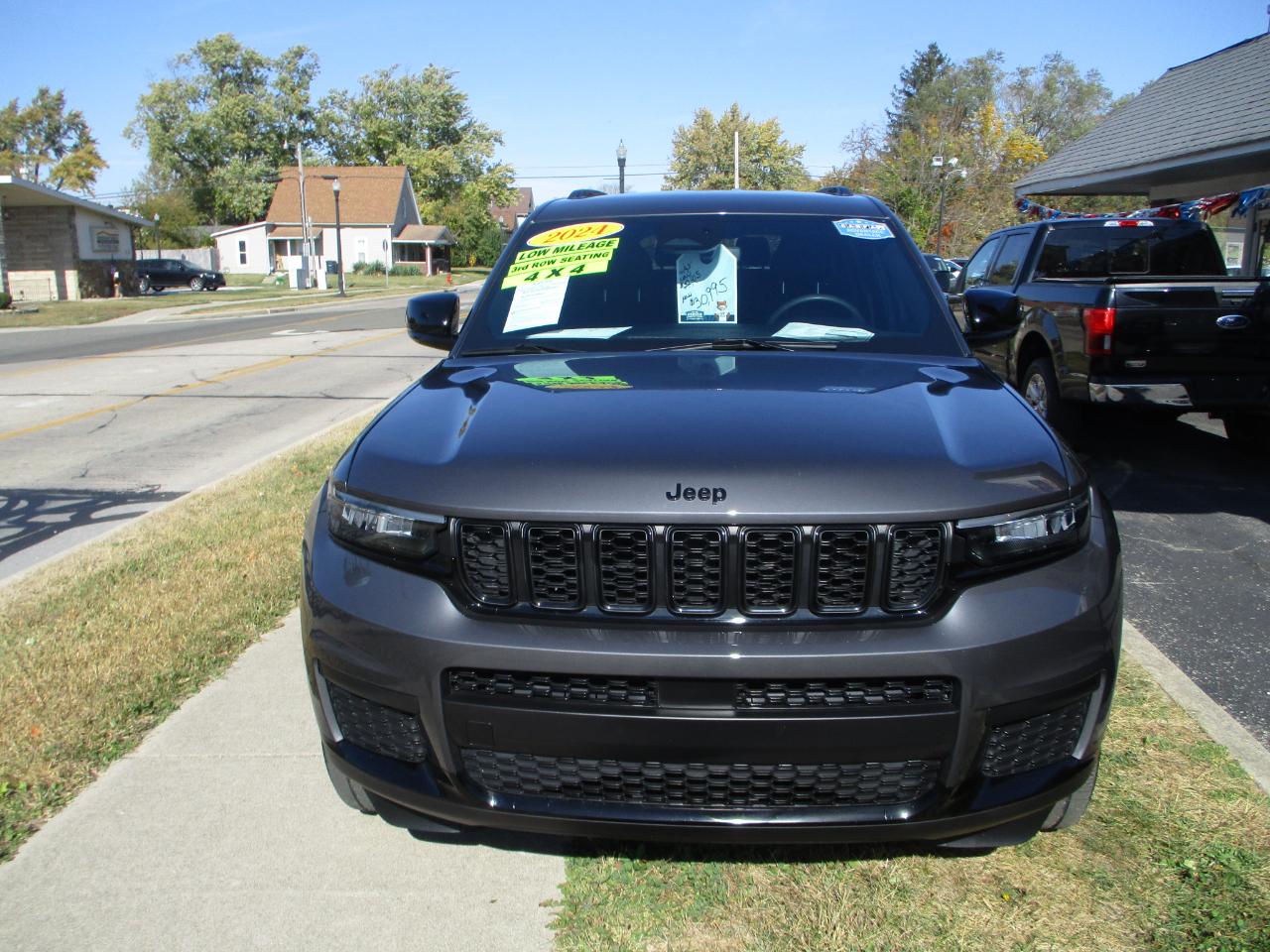 Jeep Grand Cherokee L Altitude 4x4 2024