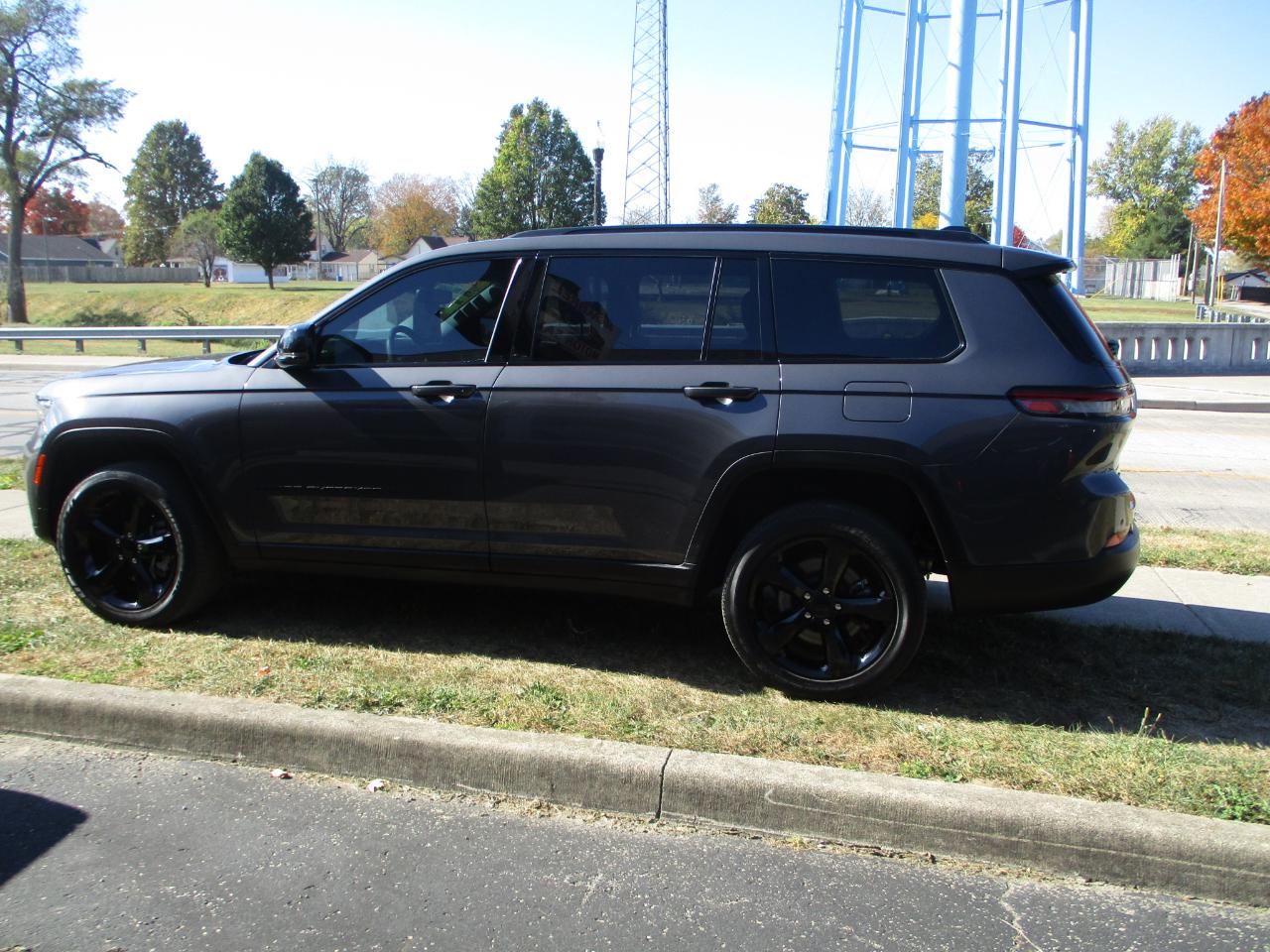 Jeep Grand Cherokee L Altitude 4x4 2024