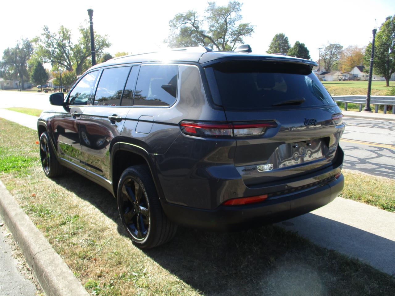 Jeep Grand Cherokee L Altitude 4x4 2024