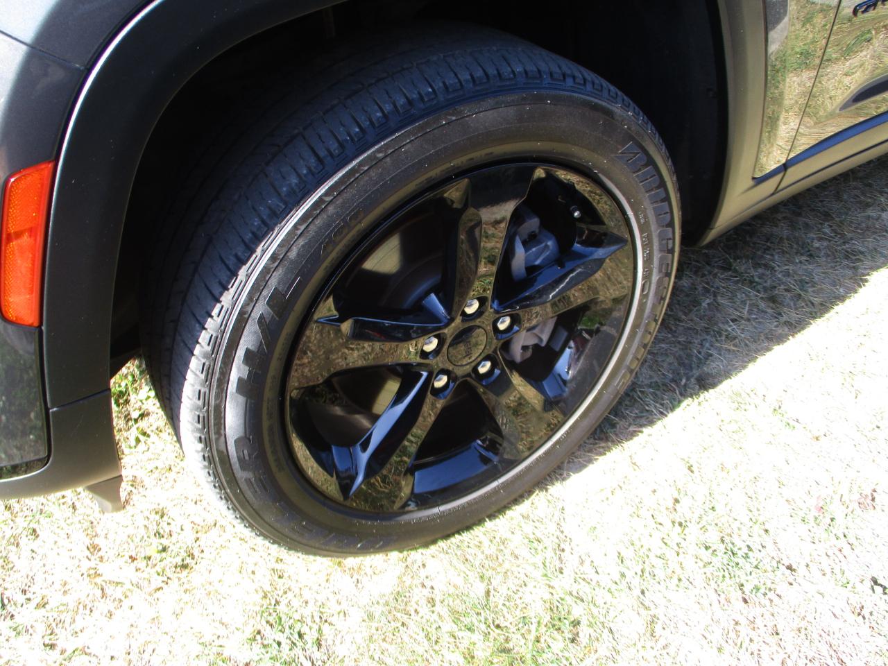 Jeep Grand Cherokee L Altitude 4x4 2024