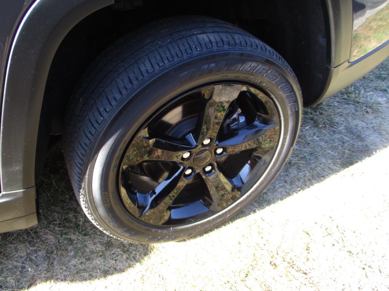 Jeep Grand Cherokee L Altitude 4x4 2024