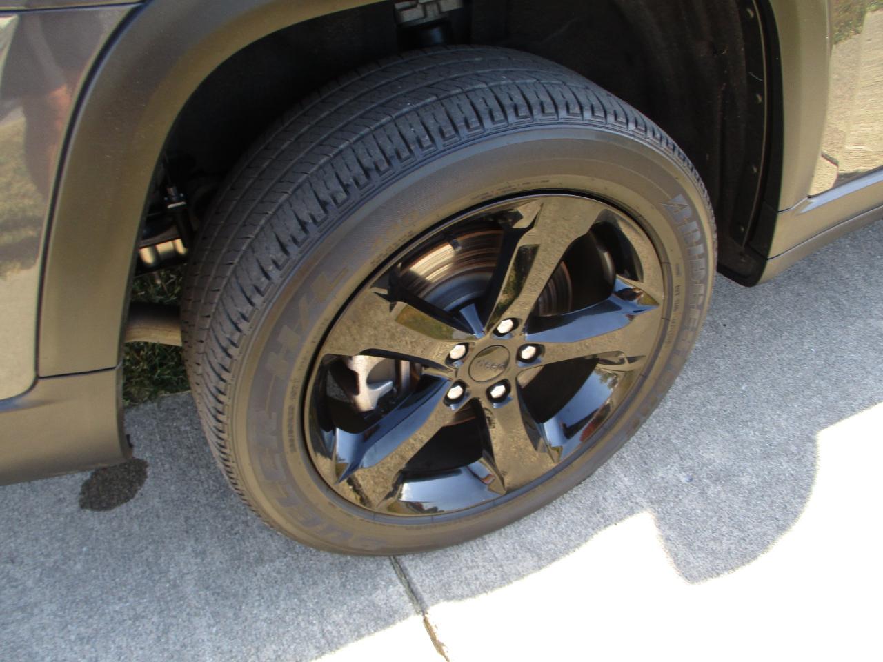 Jeep Grand Cherokee L Altitude 4x4 2024