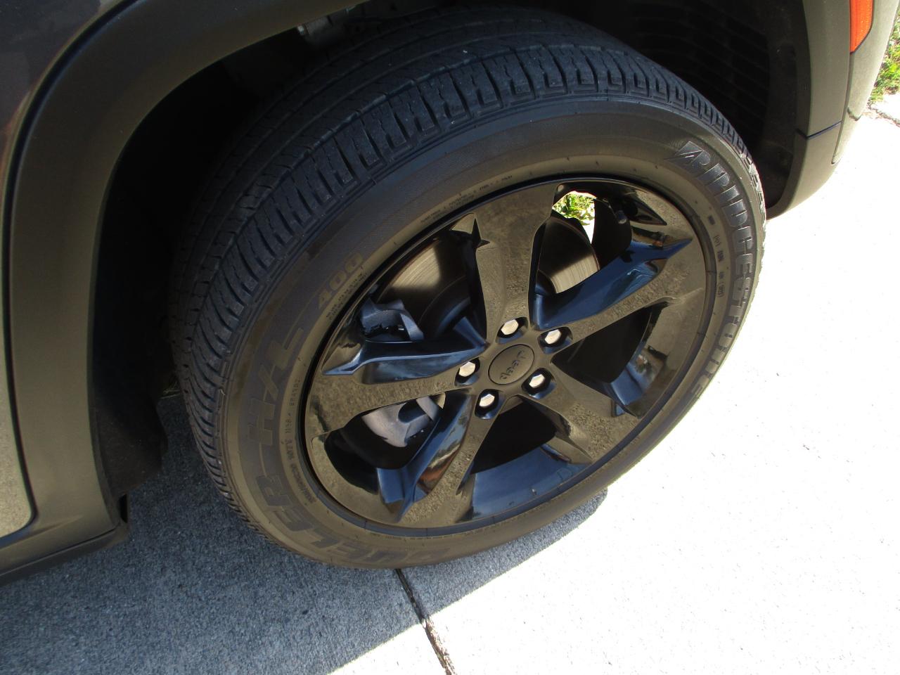 Jeep Grand Cherokee L Altitude 4x4 2024