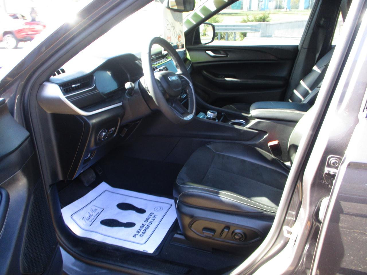 Jeep Grand Cherokee L Altitude 4x4 2024
