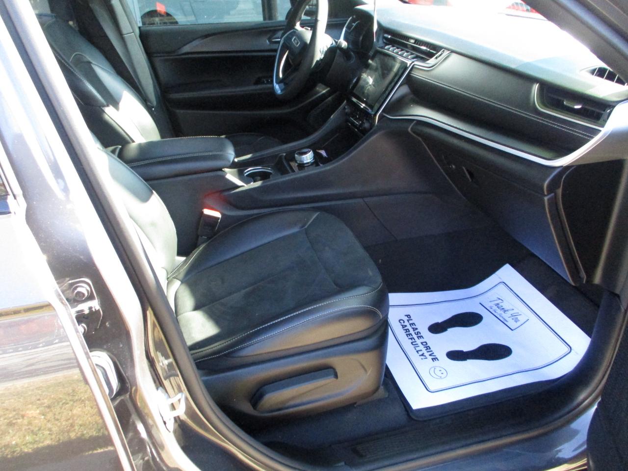Jeep Grand Cherokee L Altitude 4x4 2024