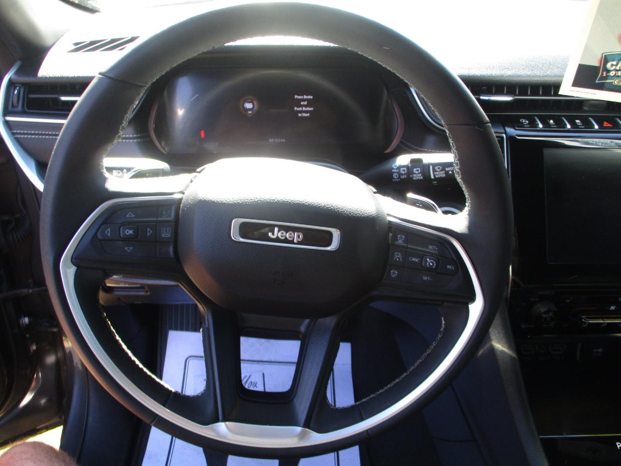 Jeep Grand Cherokee L Altitude 4x4 2024