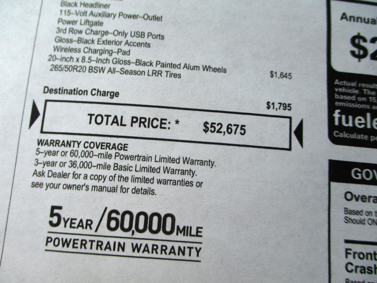 Jeep Grand Cherokee L Altitude 4x4 2024