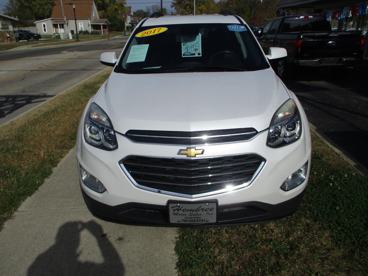 Chevrolet Equinox LT 2WD 2017