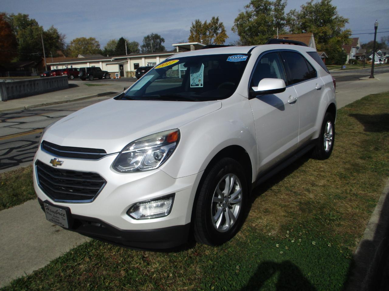 Chevrolet Equinox LT 2WD 2017
