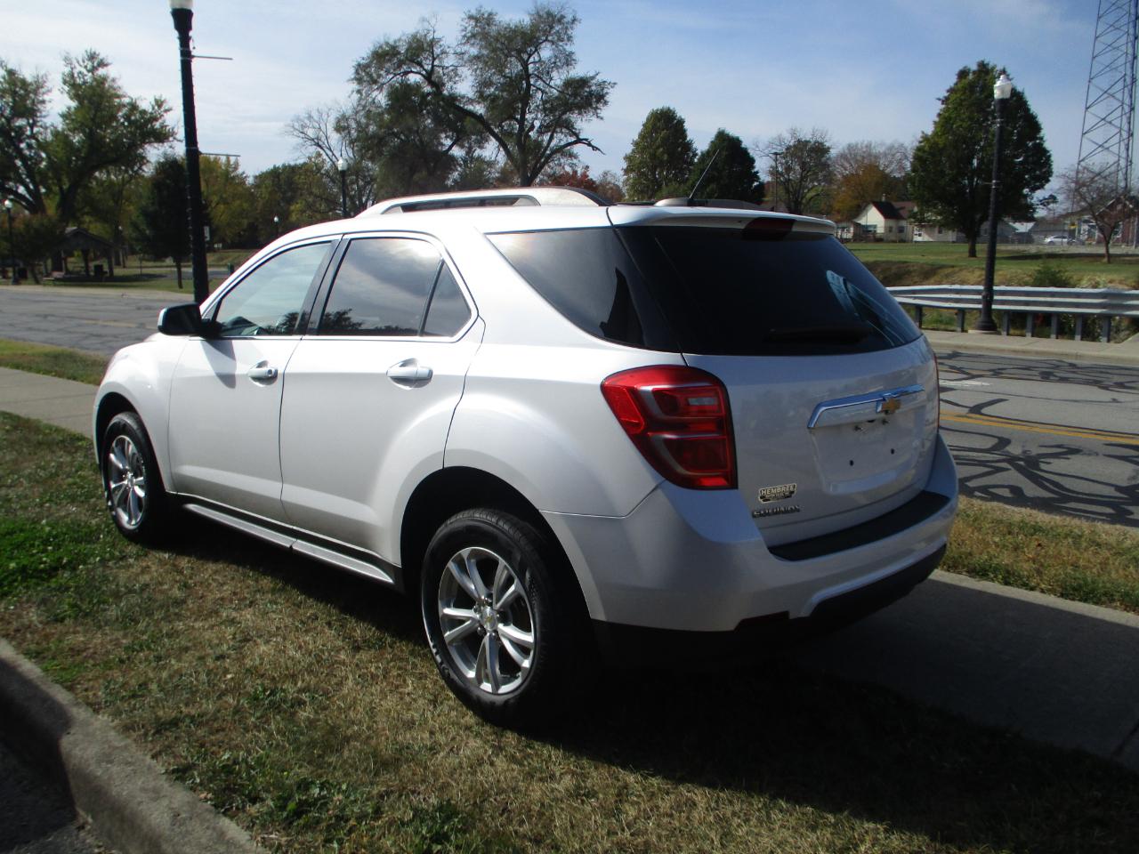 Chevrolet Equinox LT 2WD 2017
