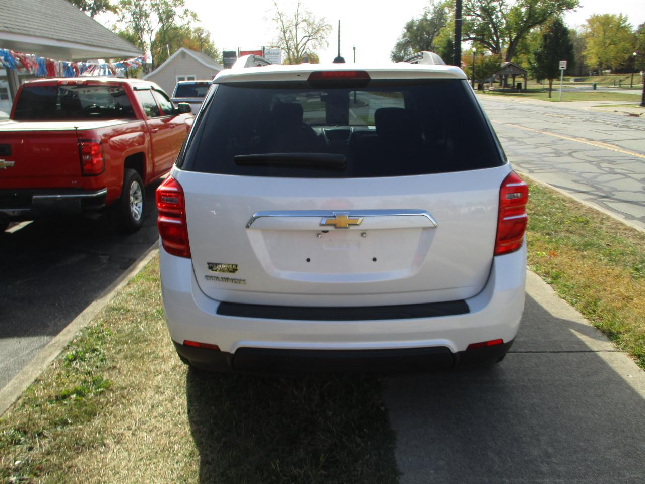 Chevrolet Equinox LT 2WD 2017