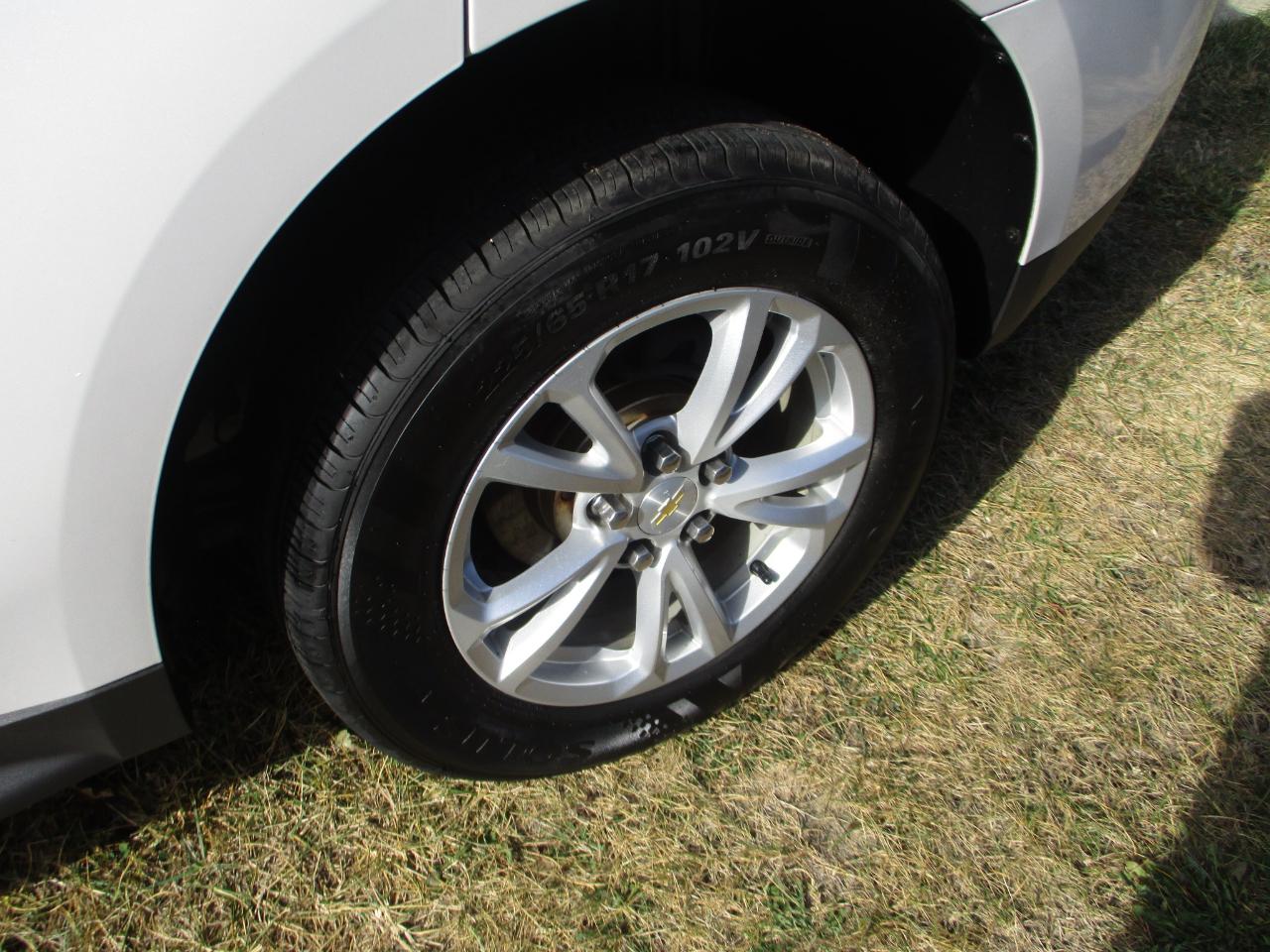 Chevrolet Equinox LT 2WD 2017