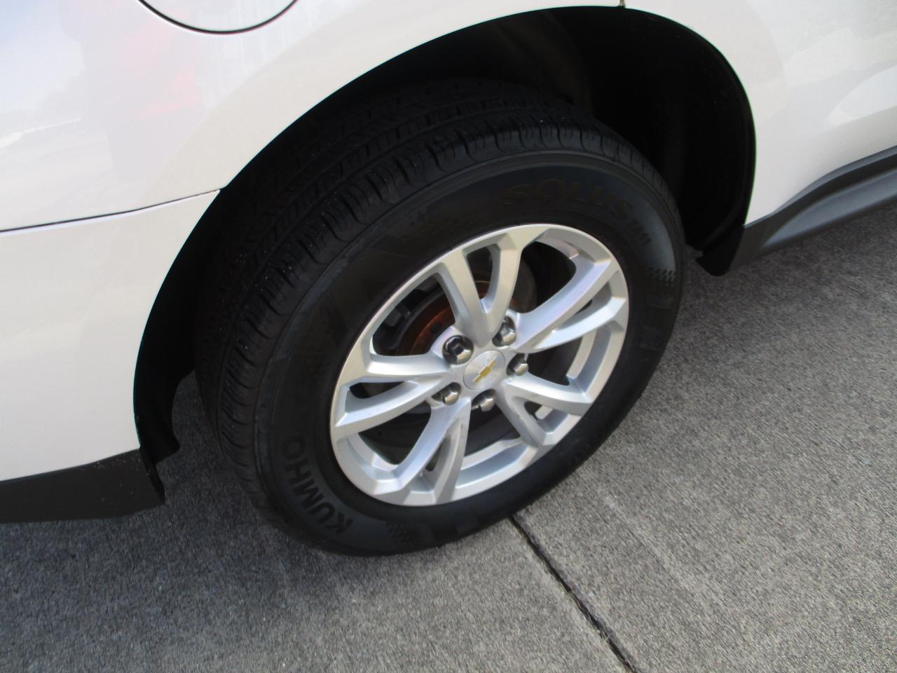 Chevrolet Equinox LT 2WD 2017