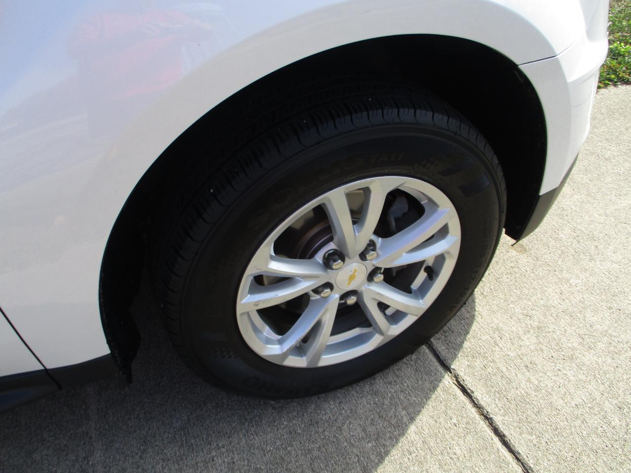 Chevrolet Equinox LT 2WD 2017