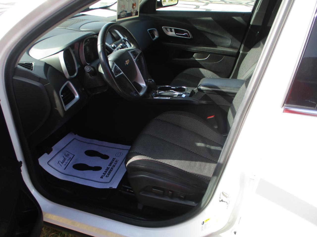 Chevrolet Equinox LT 2WD 2017