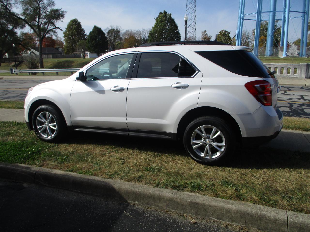 Chevrolet Equinox LT 2WD 2017