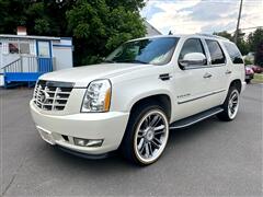 2007 Cadillac Escalade 
