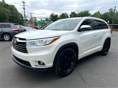 2016 Toyota Highlander 