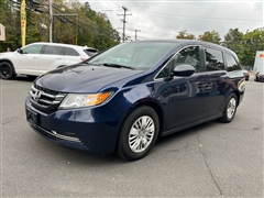 2016 Honda Odyssey 