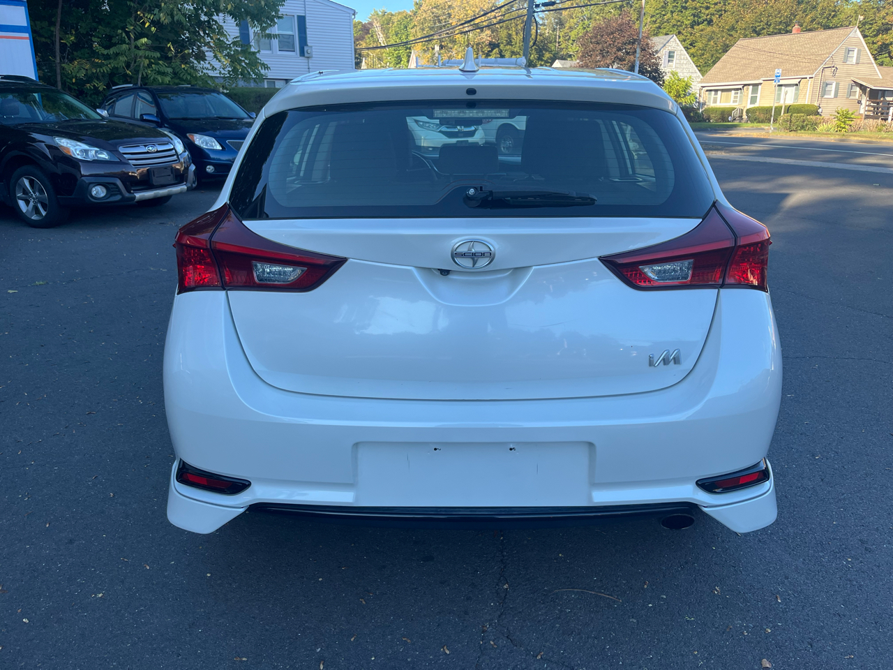 2016 Scion iM Base photo 4