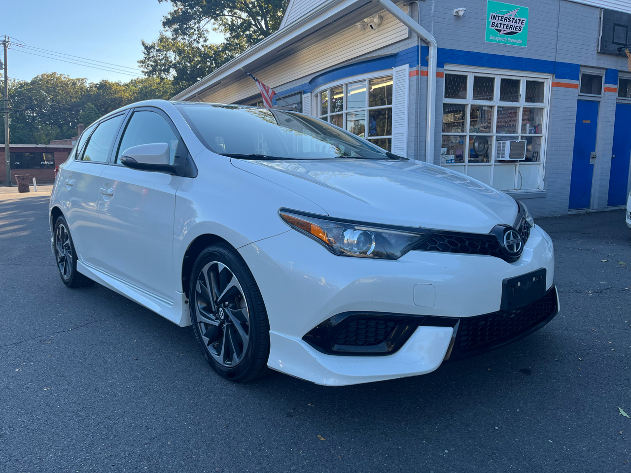 2016 Scion iM Base photo 7