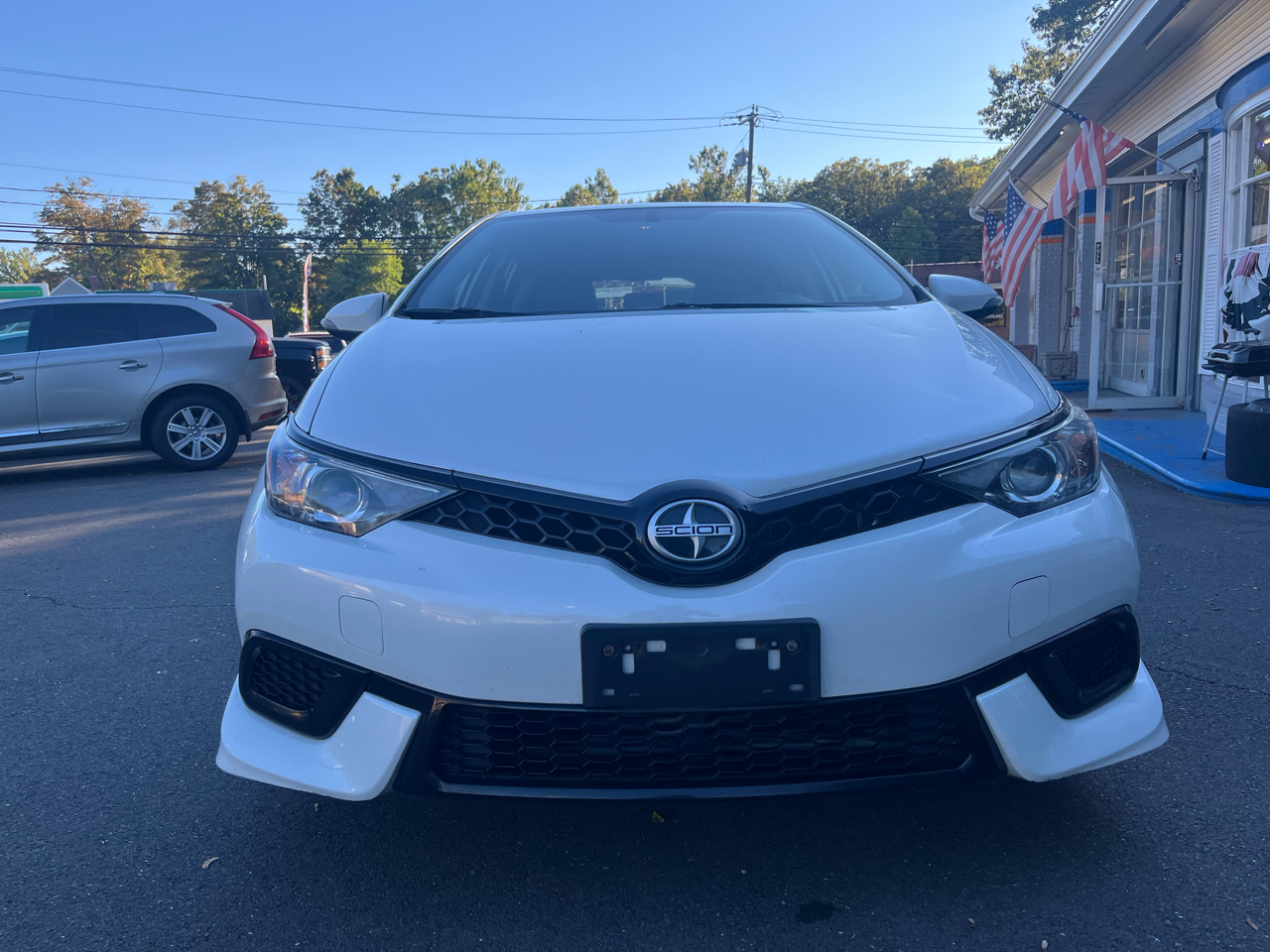 2016 Scion iM Base photo 8