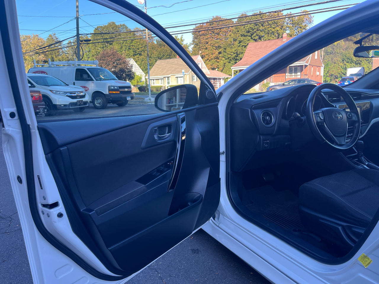 2016 Scion iM Base photo 9