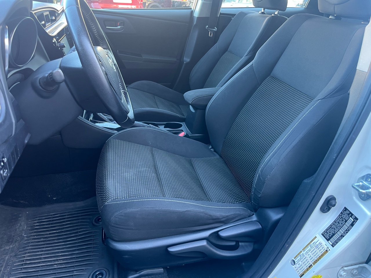 2016 Scion iM Base photo 11
