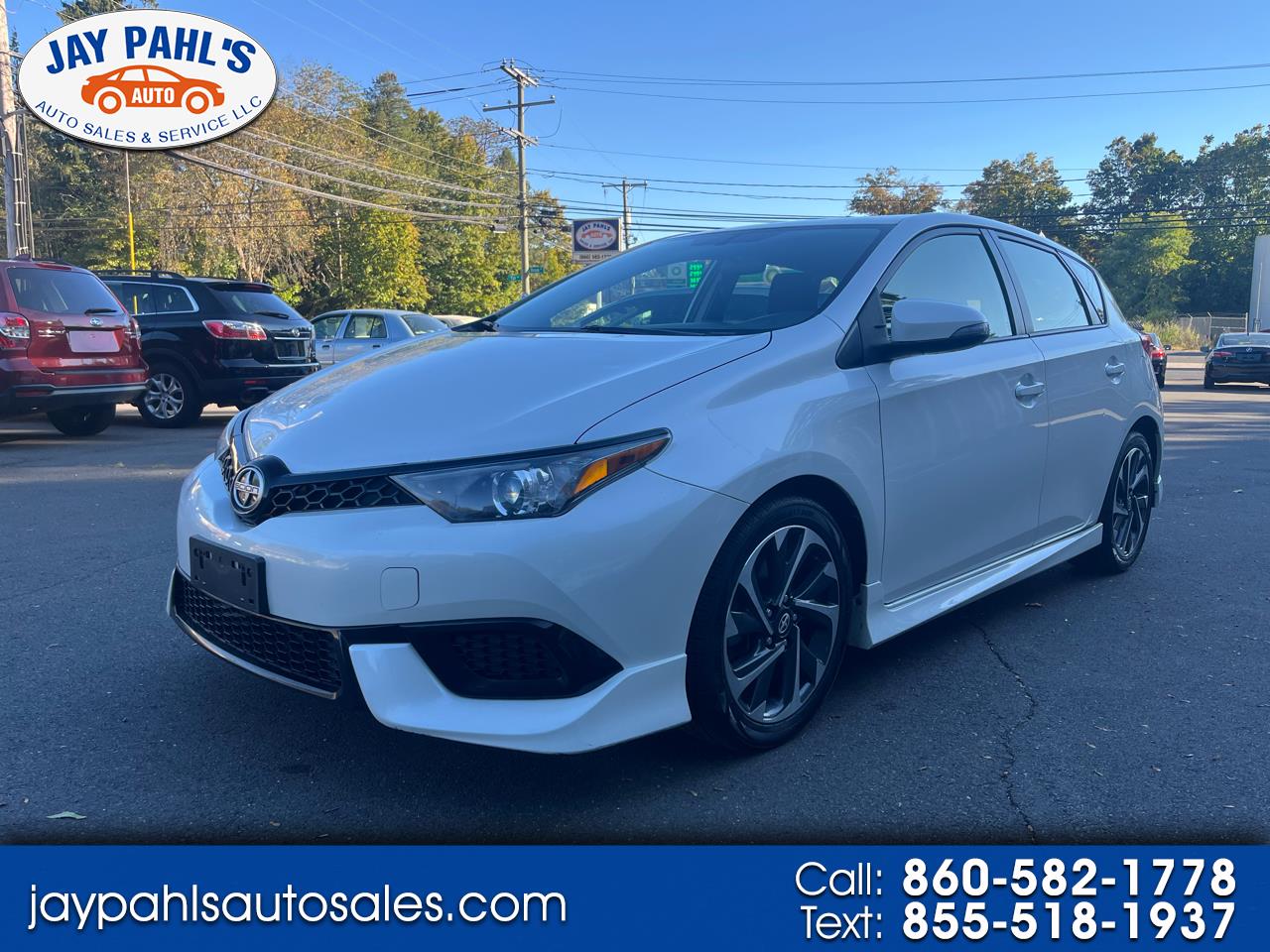 2016 Scion iM