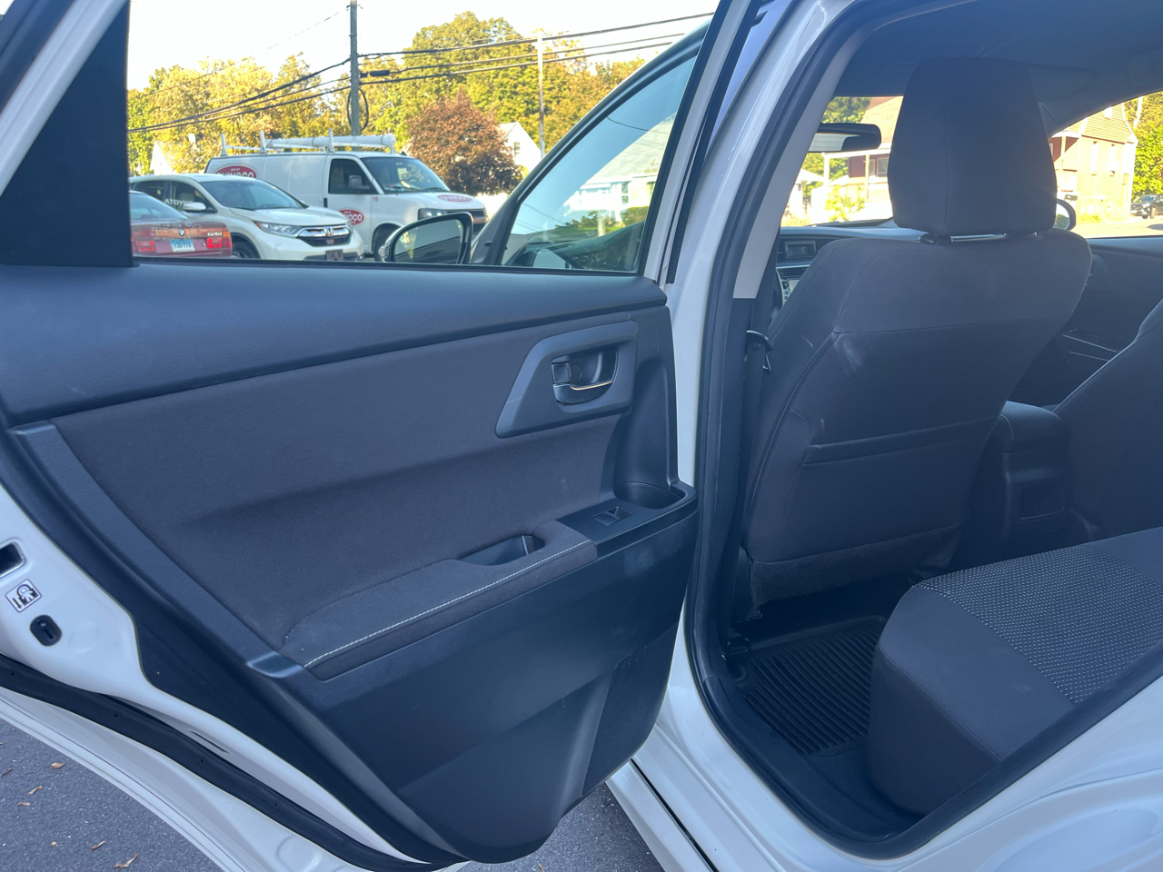 2016 Scion iM Base photo 18